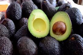 Palta Hass chilena