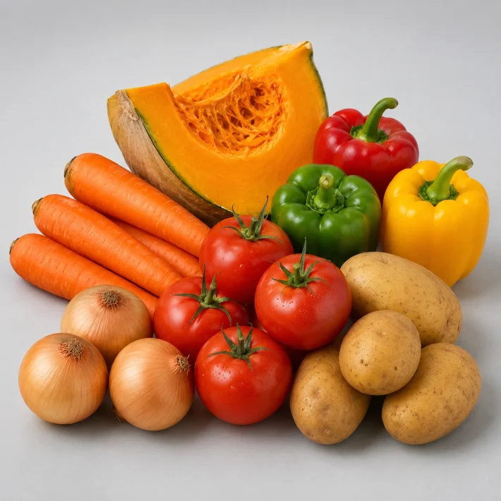 Verduras